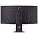 Monitor 44.5" OLED Curvo 45GX900A-B.AEK Wide Quad HD Tempo di risposta 0.03 ms - Foto miniatura 12