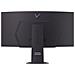Monitor 44.5" OLED Curvo 45GX900A-B.AEK Wide Quad HD Tempo di risposta 0.03 ms - Foto miniatura 10