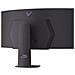 Monitor 44.5" OLED Curvo 45GX900A-B.AEK Wide Quad HD Tempo di risposta 0.03 ms - Foto miniatura 11