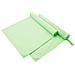 Asciugamani Sportivi 2 pcs Verde 180 x 90 cm - Foto miniatura 1