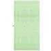 Asciugamani Sportivi 2 pcs Verde 180 x 90 cm - Foto miniatura 4