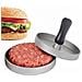 STEEL BURGER PRESS 1549 Pressa per hamburger in alluminio - Foto miniatura 3