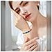 K20 Smart Fitness Tracker Braccialetto Con Monitoraggio Della Salute - Compatibile Con Smartphone White - Foto miniatura 5