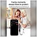 K20 Smart Fitness Tracker Braccialetto Con Monitoraggio Della Salute - Compatibile Con Smartphone White - Foto miniatura 7