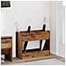 Supporto per Ombrellone Legno vecchio 65 x 24 x 50 cm - Foto miniatura 2