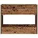 Supporto per Ombrellone Legno vecchio 65 x 24 x 50 cm - Foto miniatura 5
