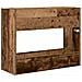 Supporto per Ombrellone Legno vecchio 65 x 24 x 50 cm - Foto miniatura 7