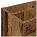 Supporto per Ombrellone Legno vecchio 65 x 24 x 50 cm - Foto miniatura 8