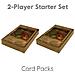 Yu-gi-oh! 2-player Starter Set All Card Packs - Foto miniatura 1