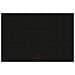 iQ100 EH801HVB1E piano cottura Nero Da incasso 80 cm Piano cottura a induzione 5 Fornello (i) - Foto miniatura 1