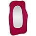 Specchio Con Cornice Vkh471-rosa-mdf-90x4x165 Cm - Foto miniatura 1