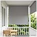 Voletta a rullo con protezione UV Grigio Chiaro 180 x 230 cm - Foto miniatura 2