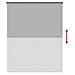 Voletta a rullo con protezione UV Grigio Chiaro 180 x 230 cm - Foto miniatura 8