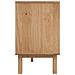 Credenza OTTA Marrone e Nero 114 x 43 x 73,5 cm - Foto miniatura 5