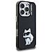 Custodia Nera Per Iphone 16 Pro Max Karl Lagerfeld - Foto miniatura 4