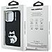 Custodia Nera Per Iphone 16 Pro Max Karl Lagerfeld - Foto miniatura 7