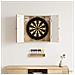 Armadio per Dartboard BREDA Rovere Artigianale - Foto miniatura 2
