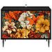 Mobile TV GENNEP 69 x 33 x 50,5 cm Rovere Nero - Foto miniatura 4