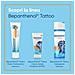 Bepanthenol Tattoo Pasta Trattamento Intensivo Cura Tatuaggio Idratante e Protettiva 100g - Foto miniatura 7