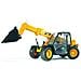 Escavatore Caterpillar Benna Telescopica 2141 - Foto miniatura 2