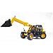 Escavatore Caterpillar Benna Telescopica 2141 - Foto miniatura 3