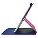 Aeroo Custodia Folio ultrasottile con supporto per iPad Mini - rosa - Foto miniatura 3