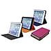 Aeroo Custodia Folio ultrasottile con supporto per iPad Mini - rosa - Foto miniatura 9