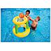58504NP - Canestro Gonfiabile con Rete, 67x55 cm - Foto miniatura 1