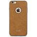 Iglaze Cover per iPhone 6 Plus / 6s Plus - Caramel Beige - Foto miniatura 1