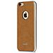 Iglaze Cover per iPhone 6 Plus / 6s Plus - Caramel Beige - Foto miniatura 2