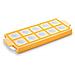 Stampo ravioli tondi 10pz. delicia - Foto miniatura 1