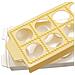 Stampo ravioli tondi 10pz. delicia - Foto miniatura 8