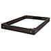 DN-19 PLINTH-8/12-NB Rack plinth porta accessori - Foto miniatura 1