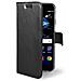 Flip Cover Custodia per P10 - Nero - Foto miniatura 1