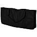 Tavolo manicure nero con rotelle Dimensioni 90 x 37 x 68 cm  - Foto miniatura 2