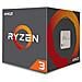 Processore Ryzen 3 1200 (Zen) Quad-Core 3.1 GHz Socket AM4 Boxato Moltiplicatore Sbloccato (Dissipatore Incluso)  - Foto miniatura 4