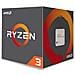 Processore Ryzen 3 1200 (Zen) Quad-Core 3.1 GHz Socket AM4 Boxato Moltiplicatore Sbloccato (Dissipatore Incluso)  - Foto miniatura 3