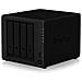 NAS DiskStation DS418 4 Slot 2.5" / 3.5" Sata III / 2x Gigabit Ethernet / 2x USB 3.0 Ram 2 GB - Foto miniatura 2