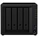 NAS DiskStation DS418 4 Slot 2.5" / 3.5" Sata III / 2x Gigabit Ethernet / 2x USB 3.0 Ram 2 GB - Foto miniatura 4
