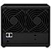 NAS DiskStation DS418 4 Slot 2.5" / 3.5" Sata III / 2x Gigabit Ethernet / 2x USB 3.0 Ram 2 GB - Foto miniatura 7