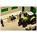 Stalla in Legno in Scala 1:87 - Foto miniatura 4
