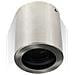 Porta Faretti Led Gu10 Gu5.3 Soffitto Rotondo Orientabile Nickel Satinato Vt-796 3629 - Foto miniatura 1