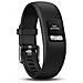 Activity Tracker Vivofit 4 Impermeabile 5ATM Bluetooth Contapassi e Cronometro Taglia S / M Nero - Europa - Foto miniatura 2