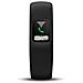 Activity Tracker Vivofit 4 Impermeabile 5ATM Bluetooth Contapassi e Cronometro Taglia S / M Nero - Europa - Foto miniatura 7