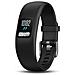Activity Tracker Vivofit 4 Impermeabile 5ATM Bluetooth Contapassi e Cronometro Taglia S / M Nero - Europa - Foto miniatura 1