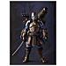 Samurai War Machine Af Action Figure - Foto miniatura 2