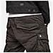 Pantaloni Rovic Zip 3d Tapered L32 Abbigliamento Uomo W30-l32 - Foto miniatura 3