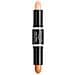 Viso Megaglo Dual Ended Contour Stick Trucco One Size - Foto miniatura 1