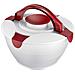 2422 Salad Spinner - Salad Spinners (crank / handle, Red, White, Polyethylene, Polypropylene)  - Foto miniatura 2