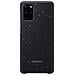 LED Cover Galaxy S20+ nero - Foto miniatura 2